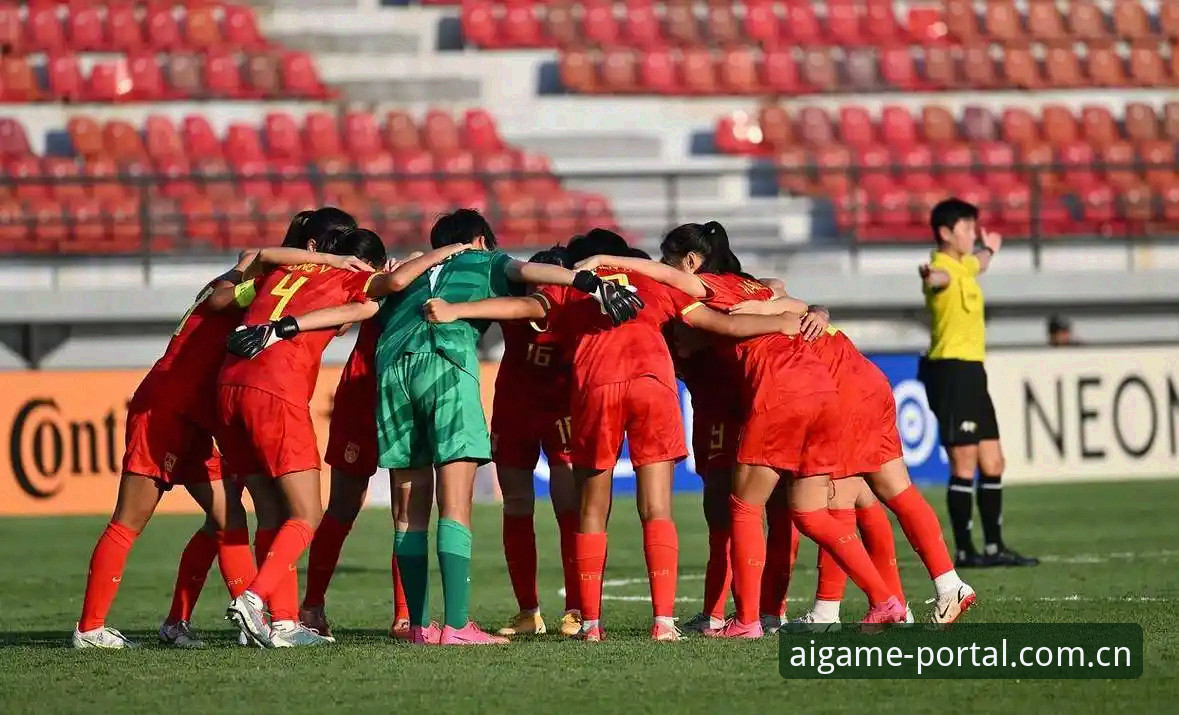 U17世界杯抽签落幕最新动态：中国男女足分组形势全面解读
